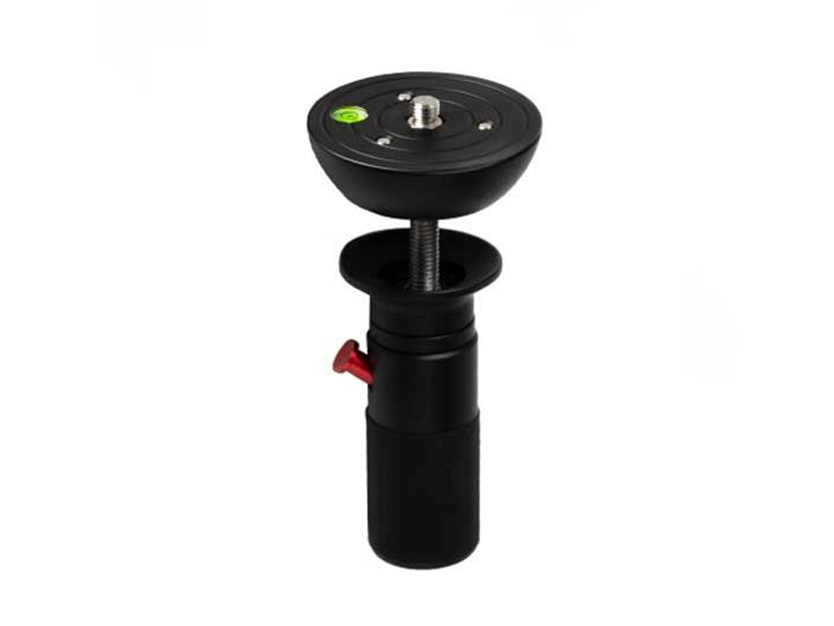 iFootage 75mm Bowl Head Quick Release Mount