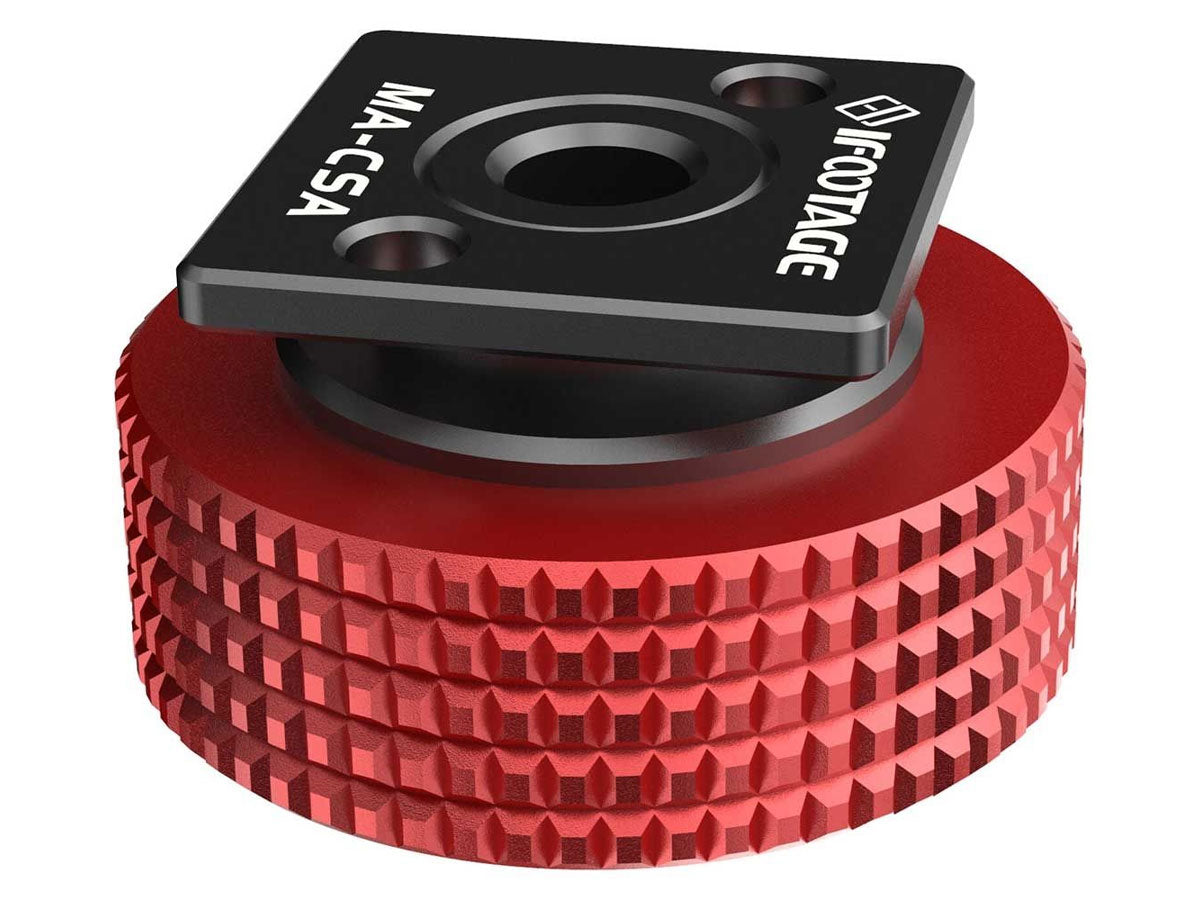 iFootage Magic Arm Cold Shoe Adapter