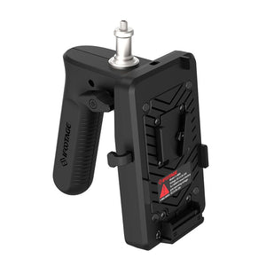 iFootage V-Mount Handheld Grip