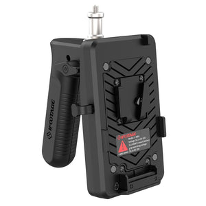 iFootage V-Mount Handheld Grip