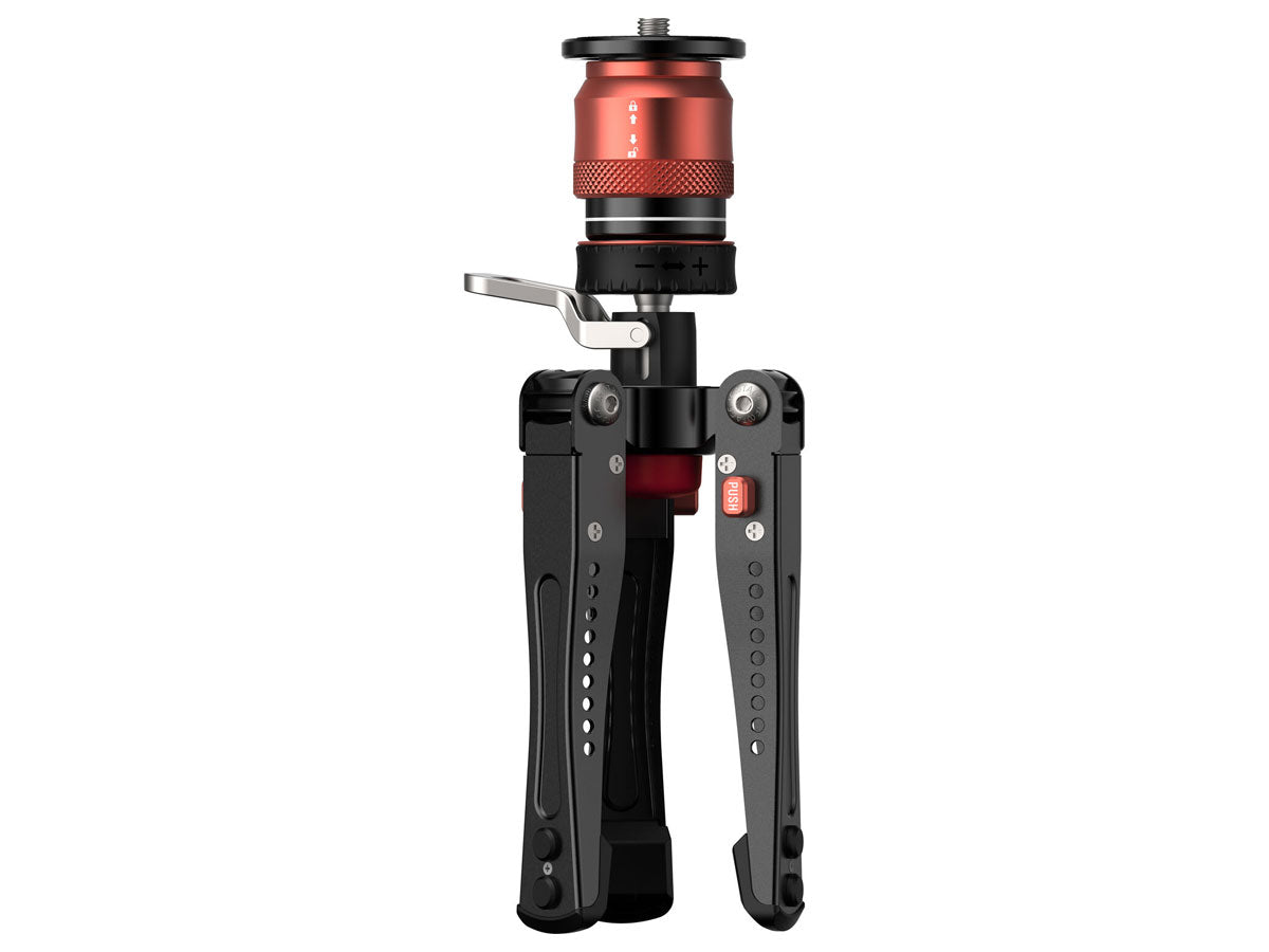 iFootage Cobra 3 Low Profile Minipod - Pedal Base