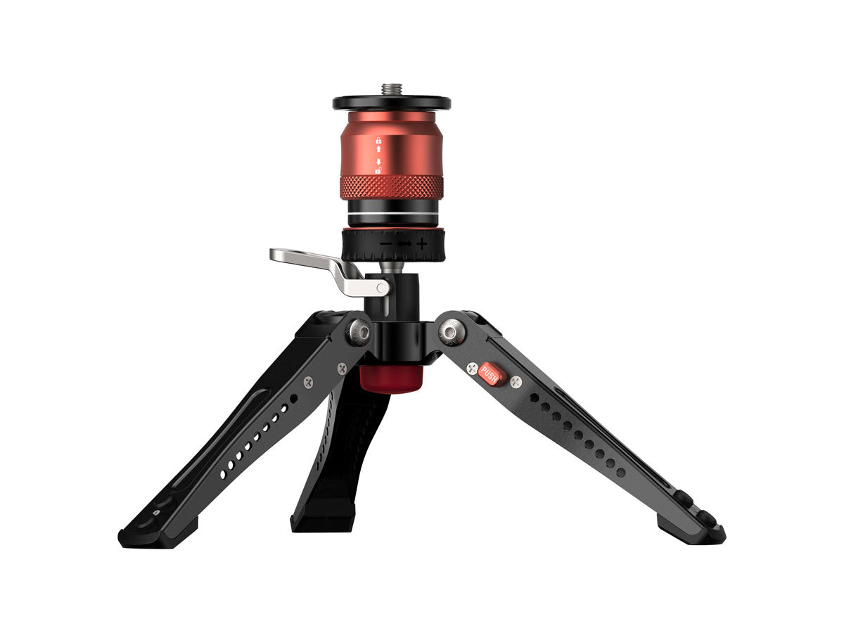 iFootage Cobra 3 Low Profile Minipod - Pedal Base