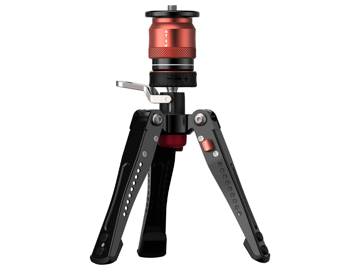 iFootage Cobra 3 Low Profile Minipod - Pedal Base