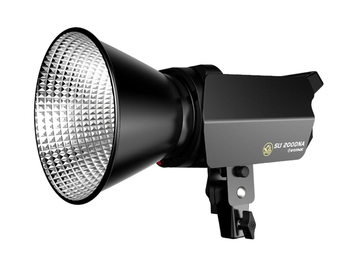iFootage Anglerfish SL1 200DNA LED Light