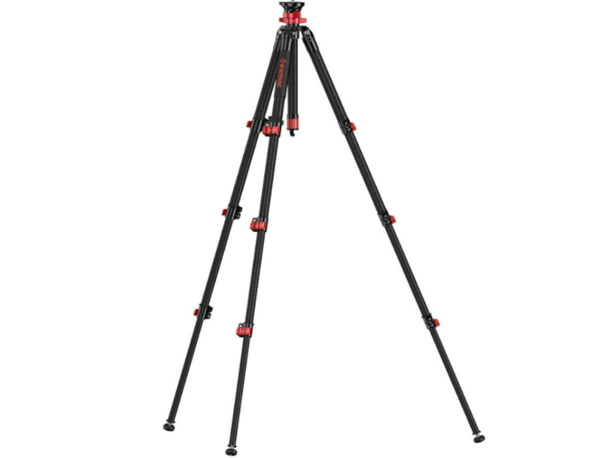 iFootage Gazelle Tripod TC5S-Uprise