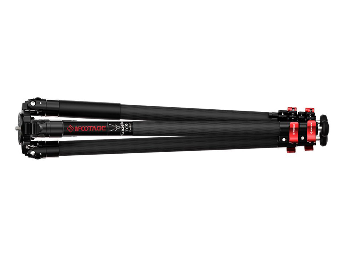 iFootage Gazelle Tripod TC9-Fastbowl