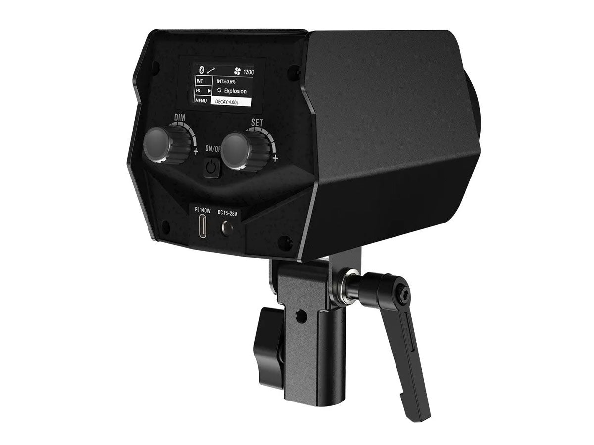 iFootage Anglerfish SL1 130DNA LED Light