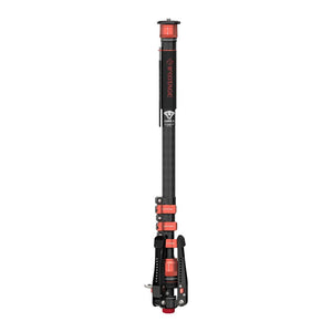 iFootage Cobra 3 C180F-P Monopod & Komodo K5S Fluid Head Bundle