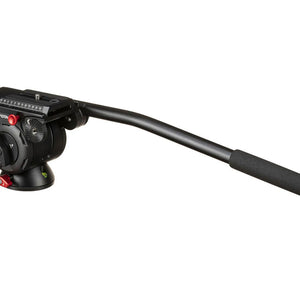 iFootage Cobra 3 C180F-P Monopod & Komodo K5S Fluid Head Bundle