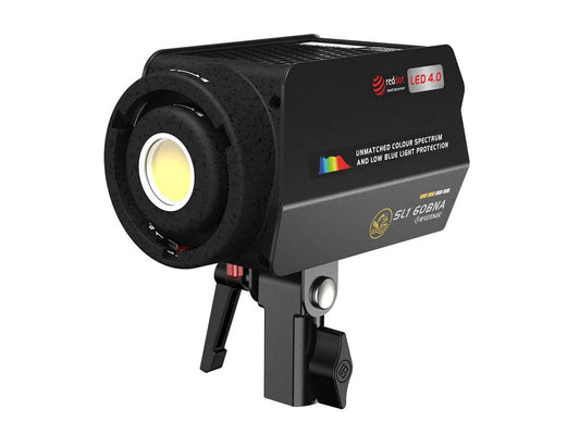 iFootage Anglerfish SL1 60BNA Bi-Color LED Light Complete