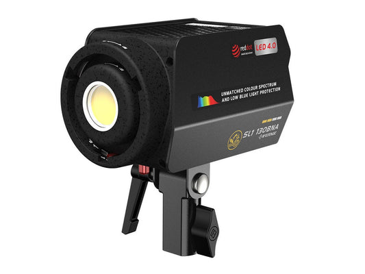 iFootage Anglerfish SL1 130BNA Bi-Color LED Light - Bundle