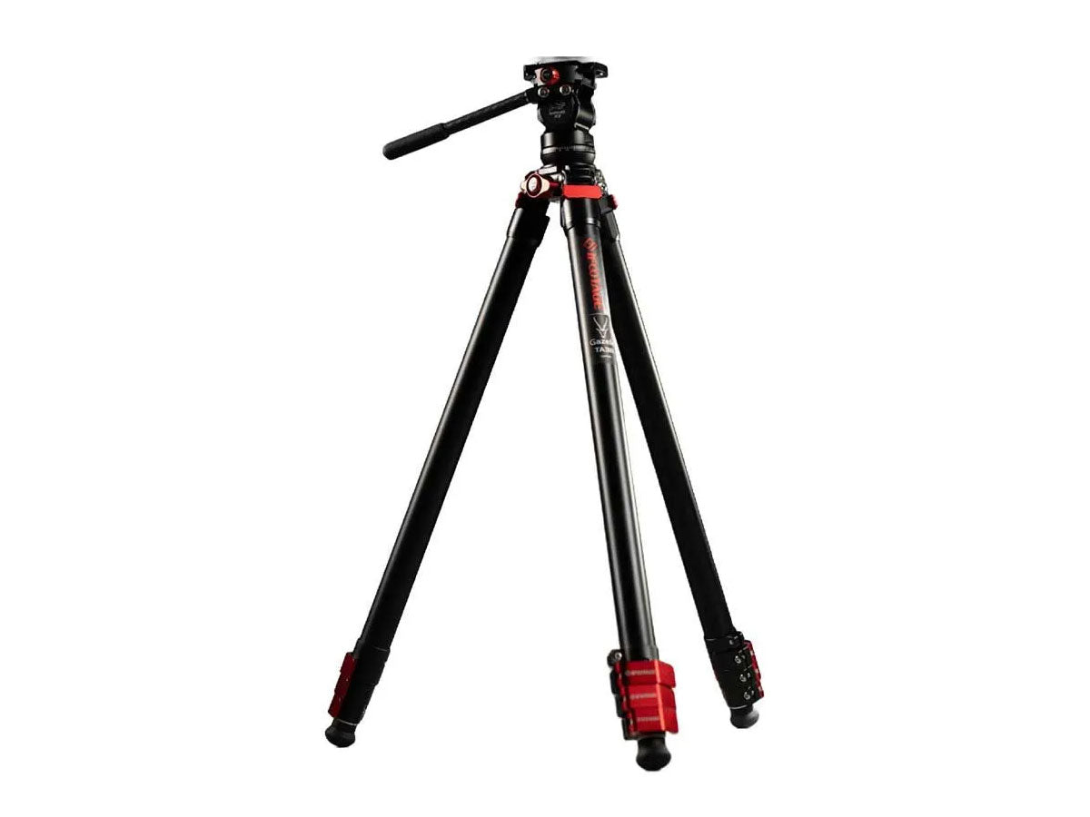 iFootage Gazelle TA3B Tripod + Komodo K3 Head Bundle