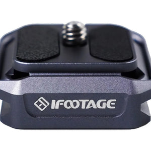 iFootage Seastars Basic Quick Release Plate