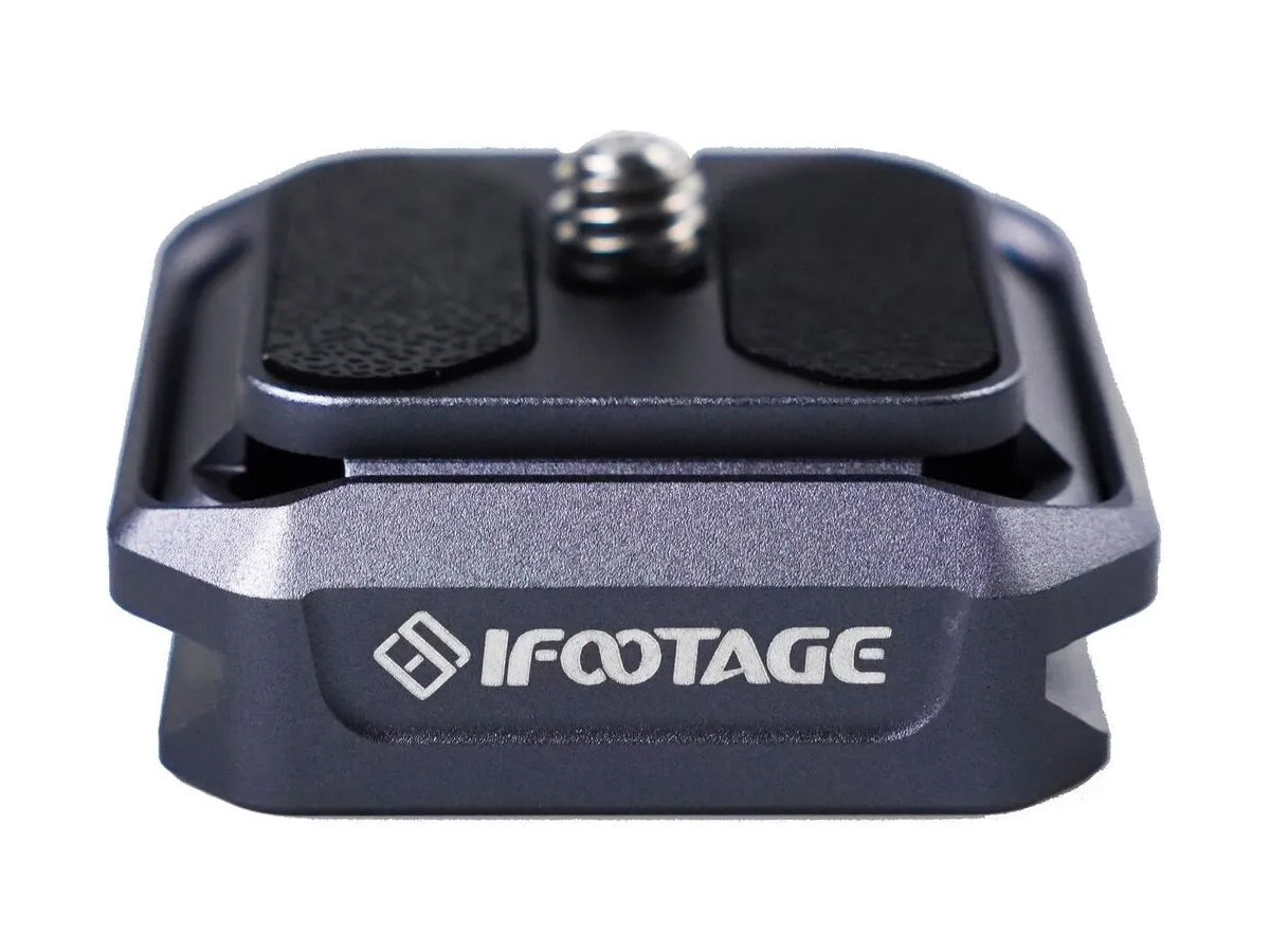 iFootage Seastars Basic Quick Release Plate