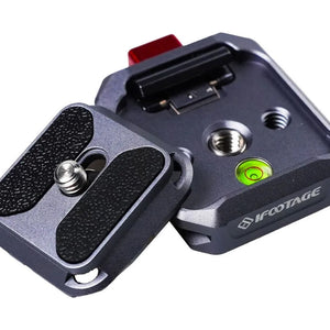 iFootage Seastars Basic Quick Release Plate