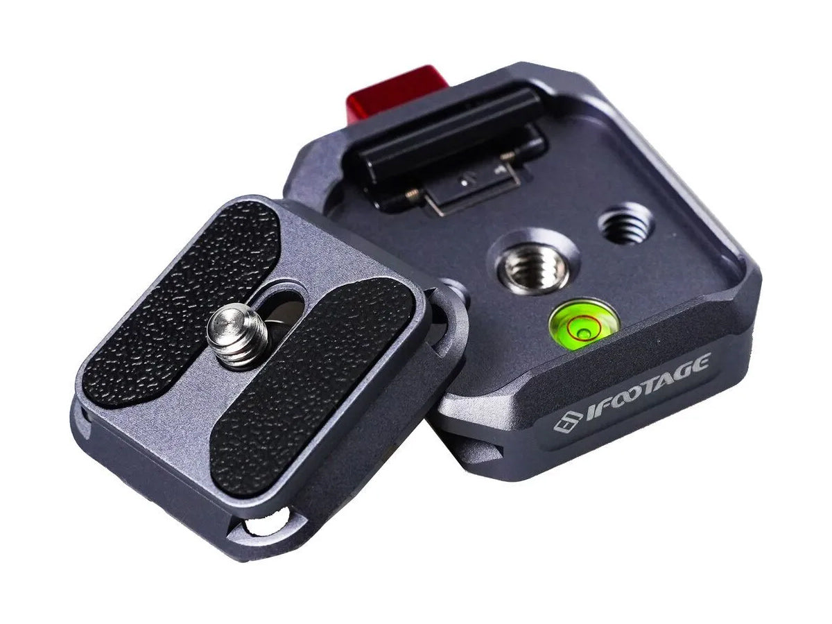 iFootage Seastars Basic Quick Release Plate