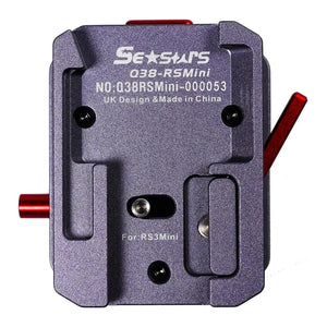 iFootage Seastar RS Mini Quick Release Gimbal Plate