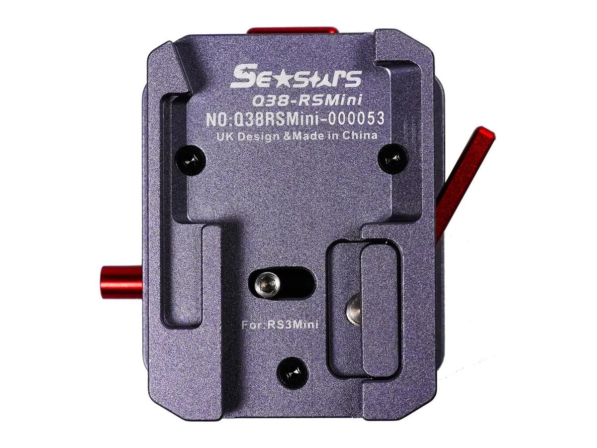 iFootage Seastar RS Mini Quick Release Gimbal Plate