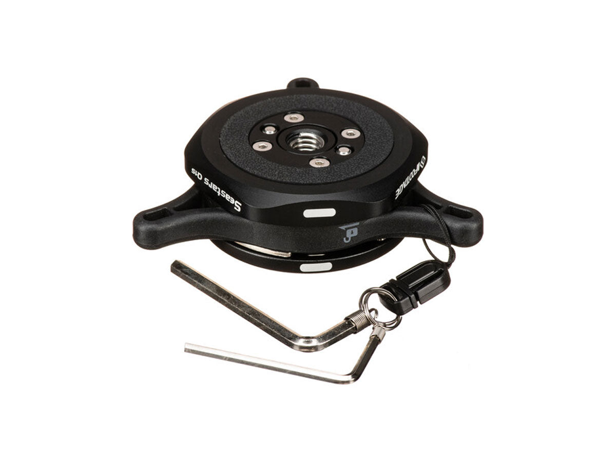 iFootage Seastars Q1S Quick Release System