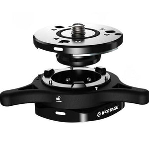 iFootage Seastars Q1S Quick Release System