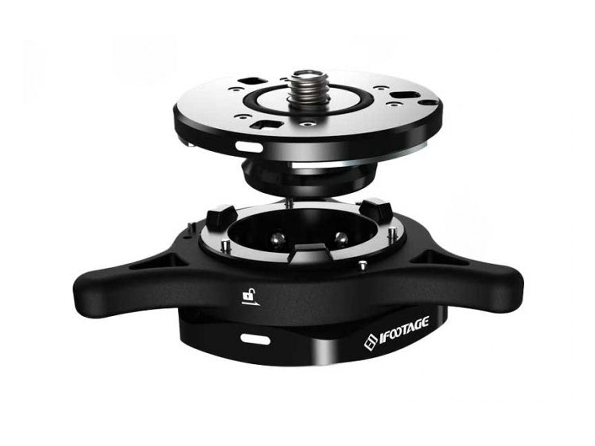 iFootage Seastars Q1S Quick Release System