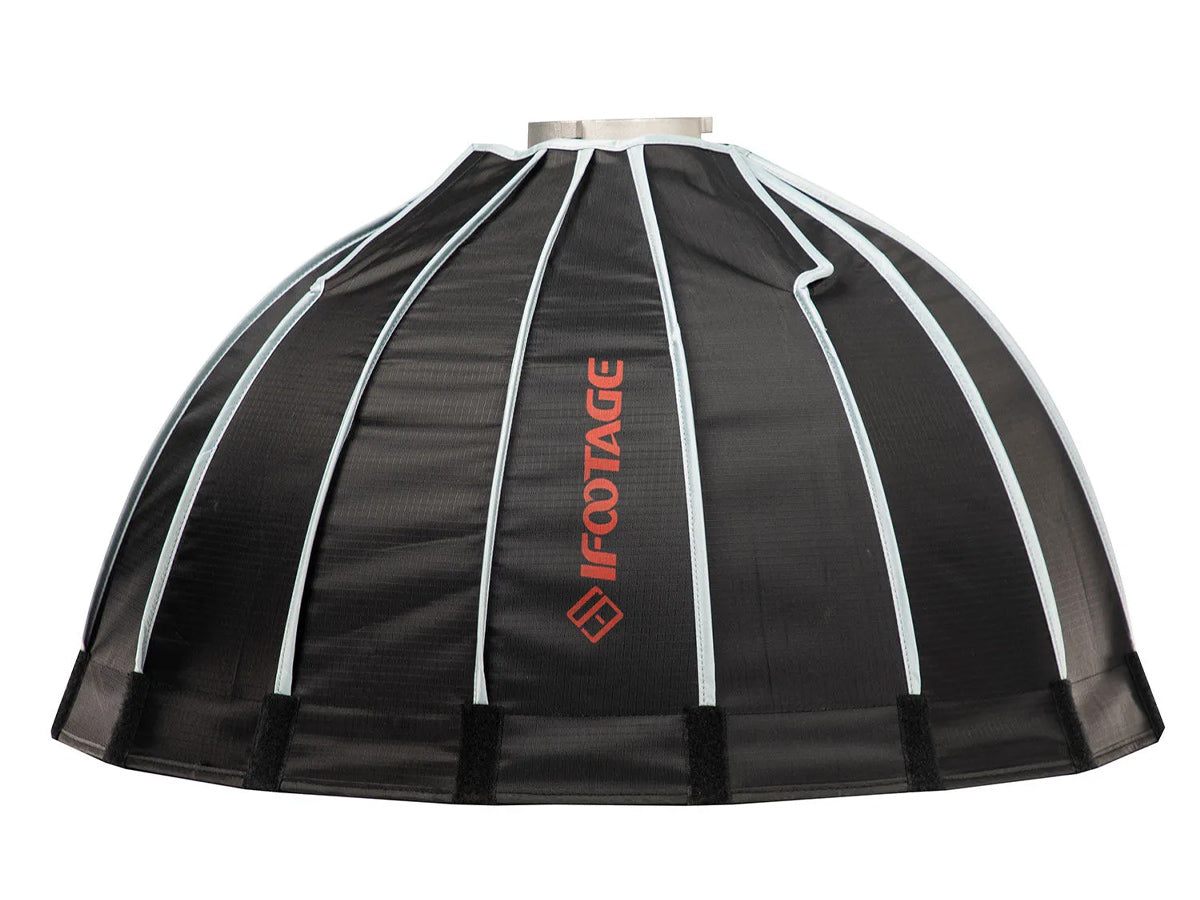 iFootage Standard Bowens 90cm Dome Softbox with Grid