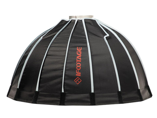 iFootage Standard Bowens 90cm Dome Softbox with Grid