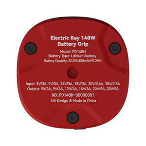 iFootage Electric Ray 140W Battery Grip