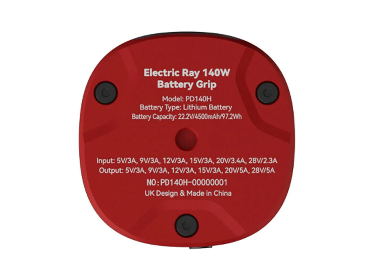 iFootage Electric Ray 140W Battery Grip
