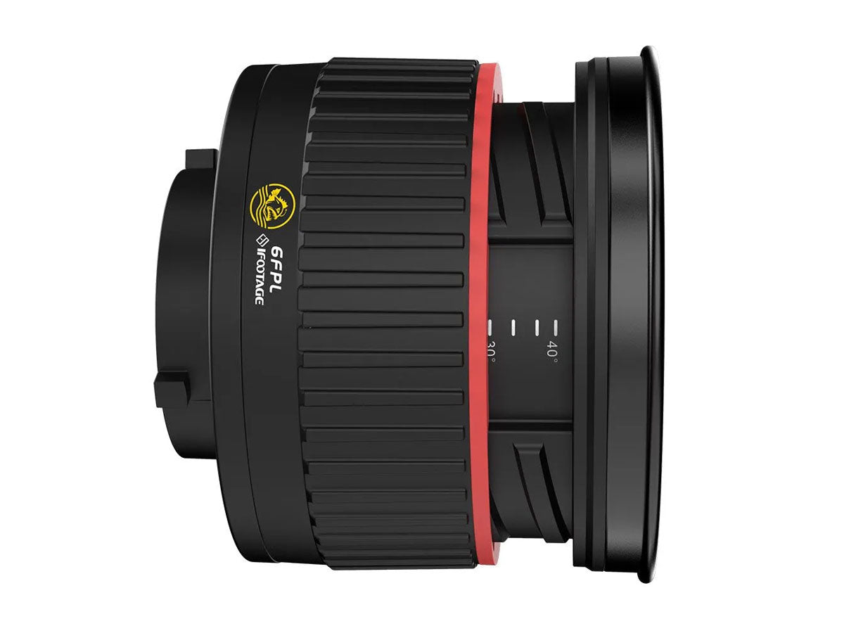iFootage 6FPL 6 Inch Fresnel