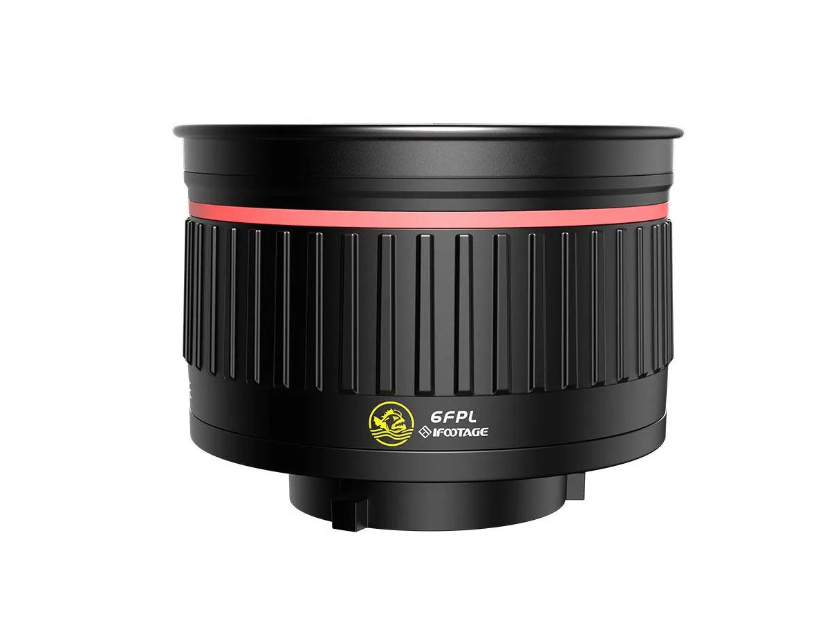 iFootage 6FPL 6 Inch Fresnel