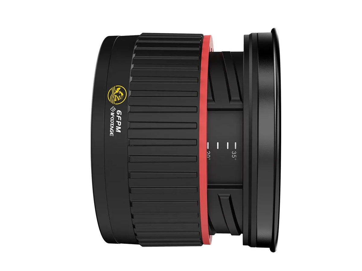 iFootage 6FPM 6 Inch Fresnel for Mini Bowens Mount