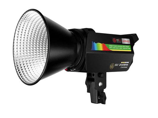 iFootage Anglerfish SL1 200BNA Bi-Color LED Light - Standard