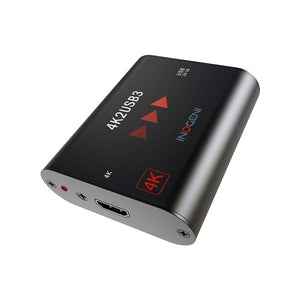Inogeni 4K >> USB3.0 4K HDMI Capture to USB 3.0