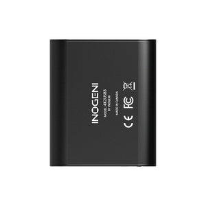 Inogeni 4K >> USB3.0 4K HDMI Capture to USB 3.0