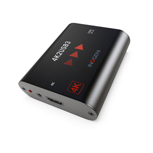 Inogeni 4K >> USB3.0 4K HDMI Capture to USB 3.0