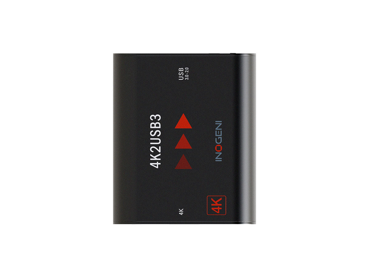 Inogeni 4K >> USB3.0 4K HDMI Capture to USB 3.0
