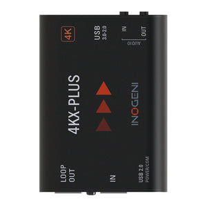 Inogeni 4KX-PLUS 4K HDMI to USB 3.0 Converter