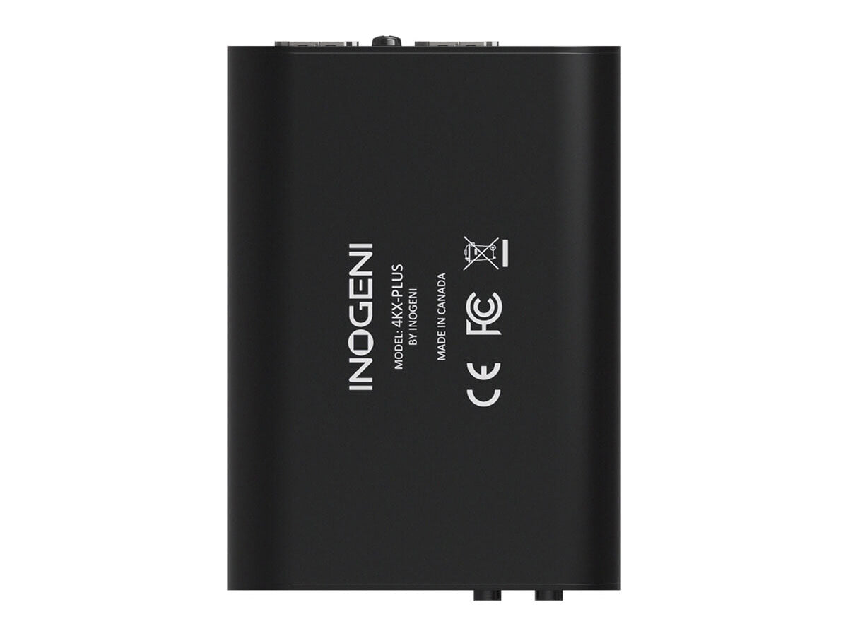 Inogeni 4KX-PLUS 4K HDMI to USB 3.0 Converter