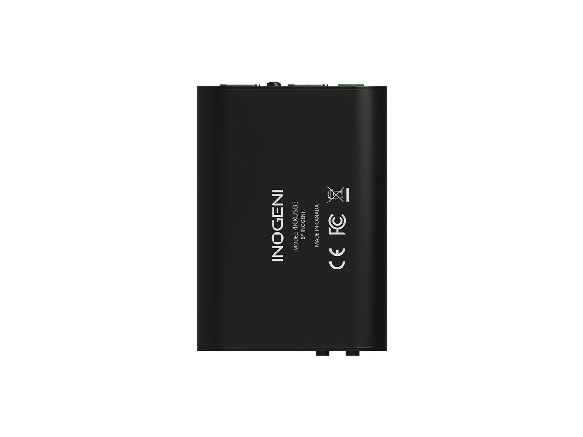 Inogeni 4KXUSB3 4K Ultra HD to USB 3.0 with HDMI Loop