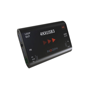 Inogeni 4KXUSB3 4K Ultra HD to USB 3.0 with HDMI Loop