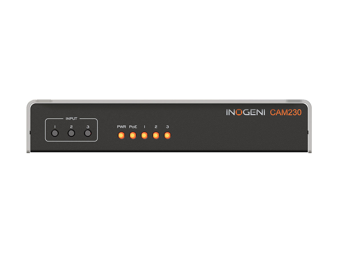 Inogeni CAM230 Multi-Camera Switcher