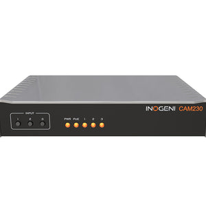 Inogeni CAM230 Multi-Camera Switcher