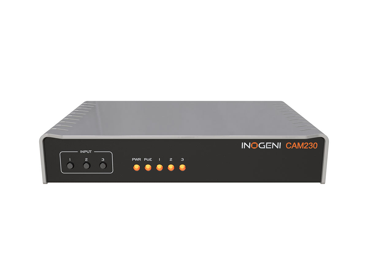 Inogeni CAM230 Multi-Camera Switcher