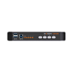 Inogeni CAM 300 4:1 HDMI/USB 2.0 Camera Selector