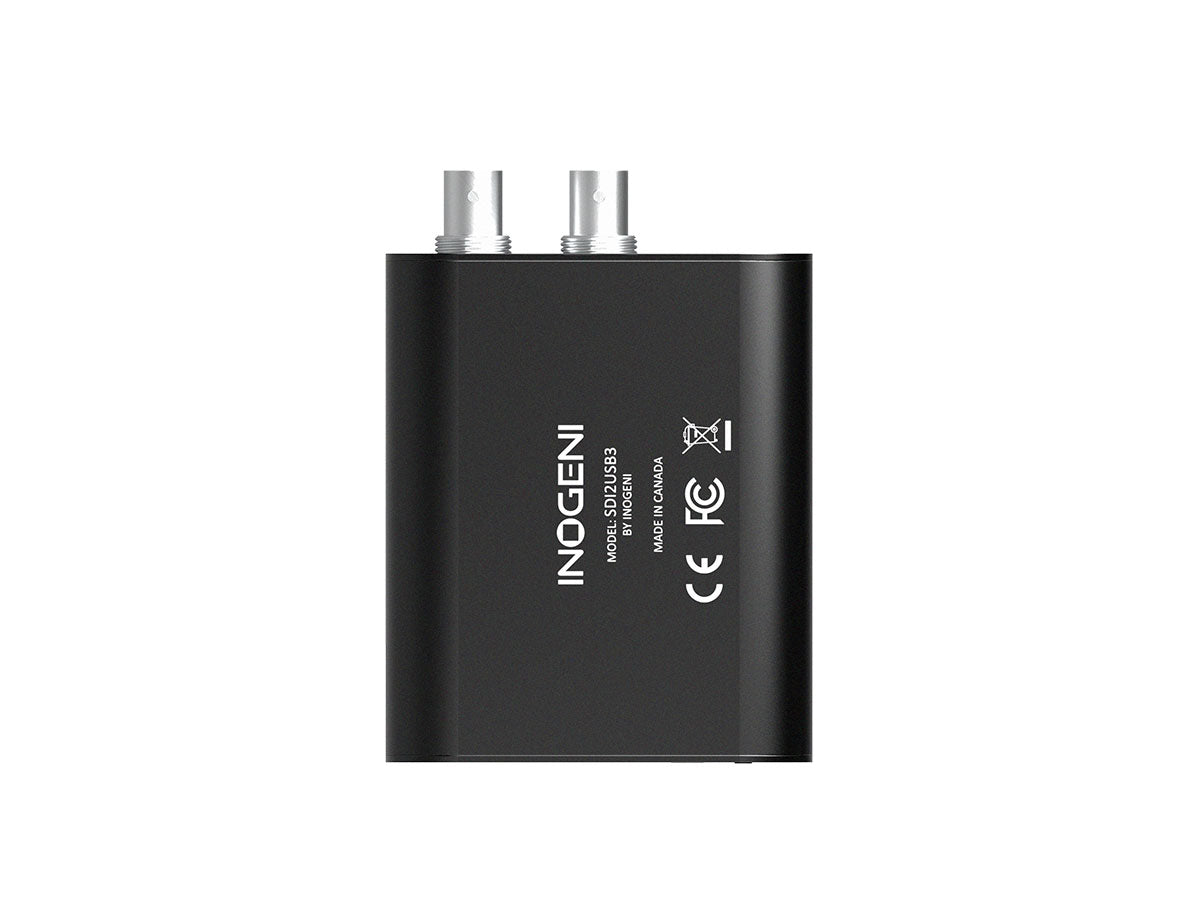 Inogeni 3GSDI to USB 3.0 Converter