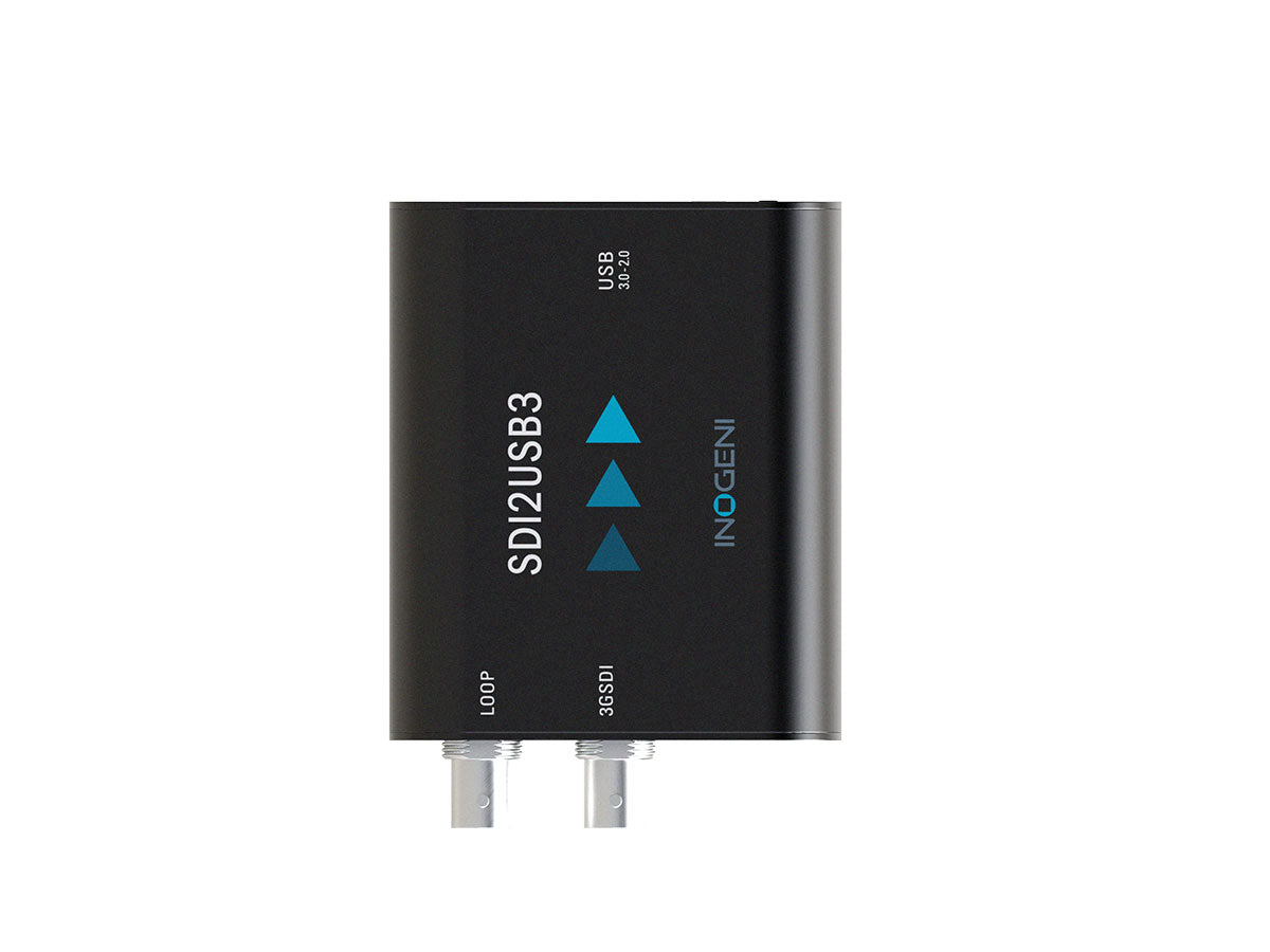 Inogeni 3GSDI to USB 3.0 Converter