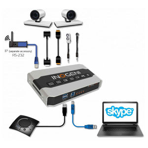 Inogeni SHARE 2 Dual Video to USB 3.0