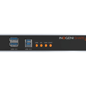 Inogeni SHARE 2 Dual Video to USB 3.0