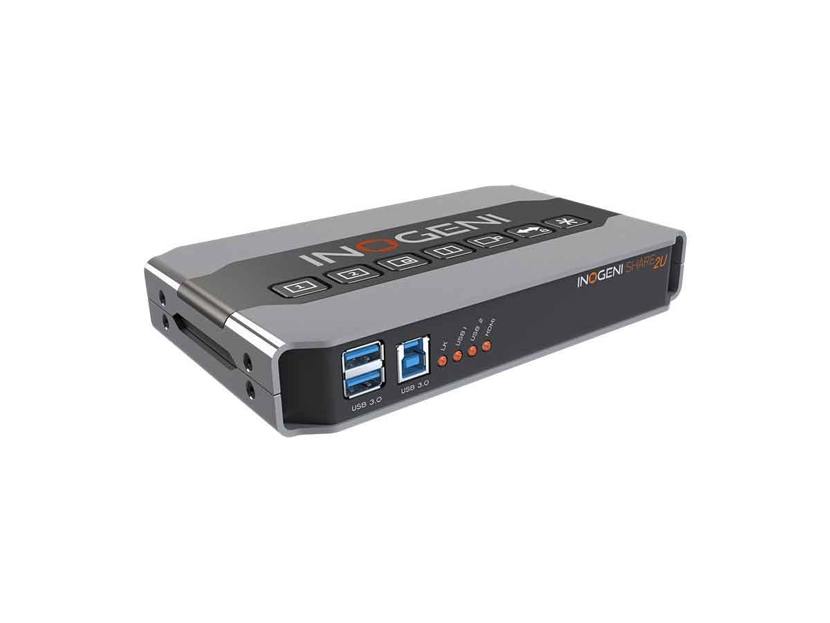 Inogeni Share 2U USB Camera Mixer